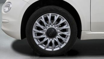 Fiat 500C C LOUNGE