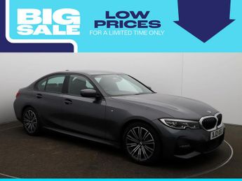 BMW 320 320I M SPORT