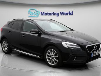 Volvo V40 T3 CROSS COUNTRY PRO