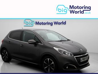 Peugeot 208 S/S TECH EDITION
