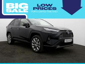 Toyota RAV4 VVT-I EXCEL