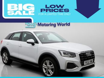 Audi Q2 TFSI SPORT