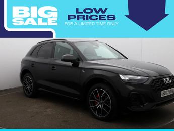 Audi Q5 TDI QUATTRO S LINE EDITION 1