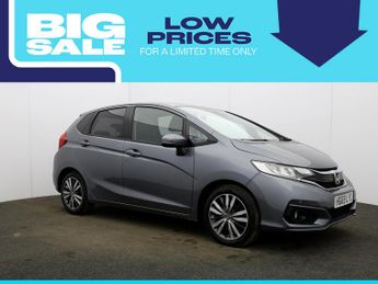 Honda Jazz I-VTEC EX NAVI