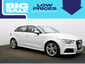 Audi A3 TFSI S LINE