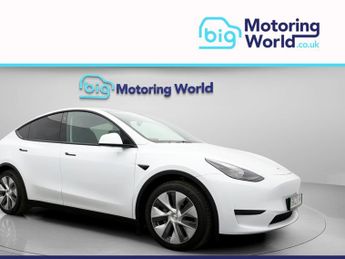 Tesla Model Y BASE