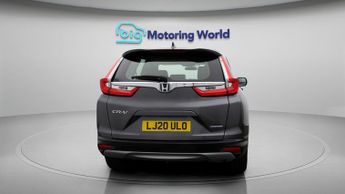 Honda CR-V I-MMD S