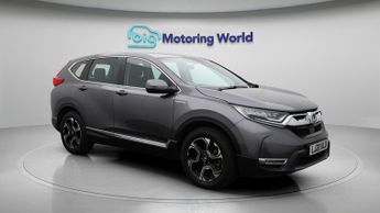 Honda CR-V I-MMD S