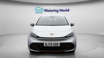 CUPRA Born V2