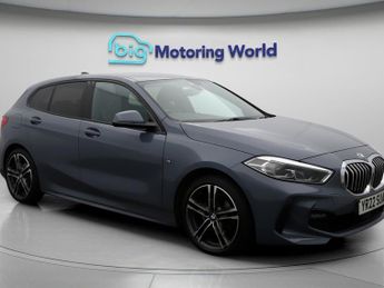 BMW 118 118I M SPORT