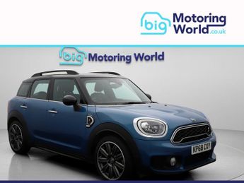 MINI Countryman COOPER S