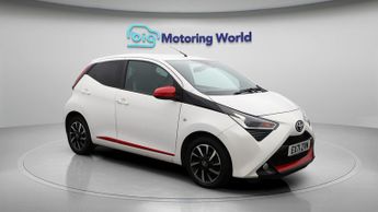Toyota AYGO VVT-I X-TREND TSS