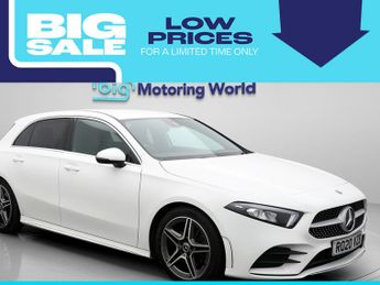 Mercedes A Class A 200 AMG LINE