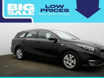 Kia Ceed 2 ISG