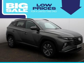 Hyundai Tucson T-GDI SE CONNECT