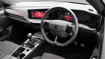 Vauxhall Astra GS LINE