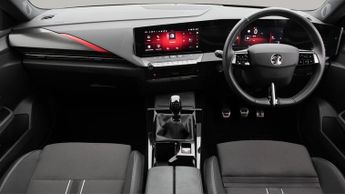 Vauxhall Astra GS LINE