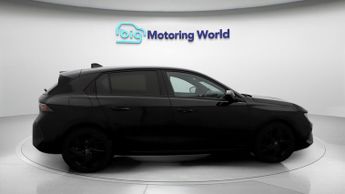 Vauxhall Astra GS LINE
