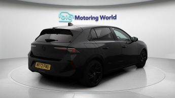 Vauxhall Astra GS LINE