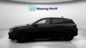 Vauxhall Astra GS LINE