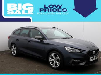 SEAT Leon TSI EVO FR