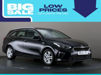 Kia Ceed 2 ISG
