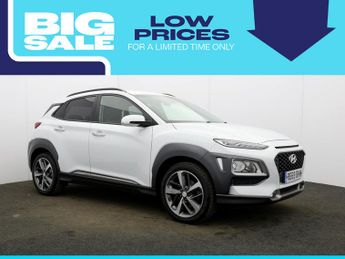 Hyundai KONA PREMIUM