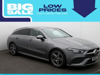 Mercedes CLA CLA 180 AMG LINE