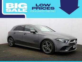 Mercedes A Class A 200 AMG LINE EXECUTIVE