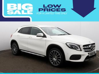 Mercedes GLA GLA 200 AMG LINE EDITION