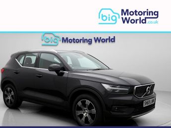 Volvo XC40 T3 INSCRIPTION