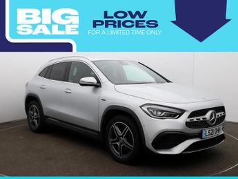 Mercedes GLA GLA 250 E AMG LINE