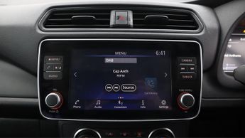 Nissan Leaf ACENTA