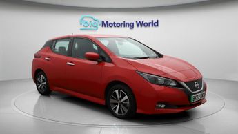 Nissan Leaf ACENTA