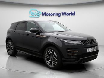 Land Rover Range Rover Evoque R-DYNAMIC HSE