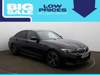 BMW 320 320I M SPORT
