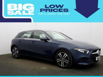 Mercedes A Class A 180 D SPORT