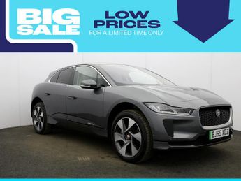 Jaguar I-PACE SE