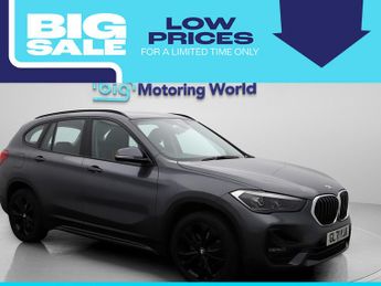 BMW X1 SDRIVE20I SPORT