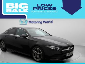 Mercedes A Class A 220 D AMG LINE
