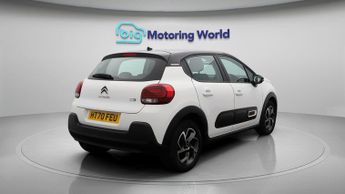 Citroen C3 PURETECH SHINE S/S