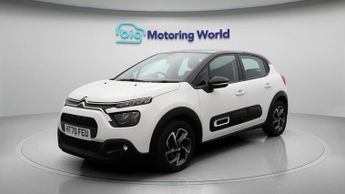 Citroen C3 PURETECH SHINE S/S