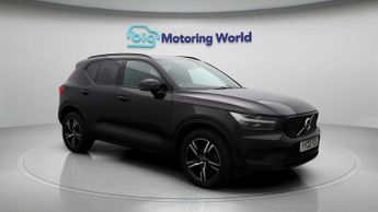 Volvo XC40 T3 R-DESIGN