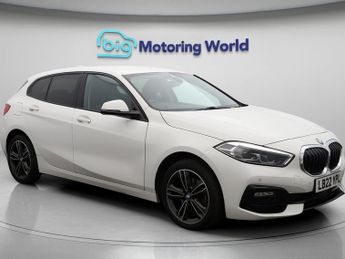 BMW 118 118I SPORT