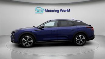 Citroen C5 X SENSE PLUS