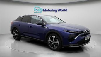Citroen C5 X SENSE PLUS