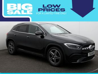 Mercedes GLA GLA 180 AMG LINE PREMIUM PLUS