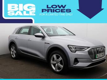 Audi E-Tron QUATTRO TECHNIK