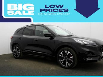 Ford Kuga ST-LINE X EDITION