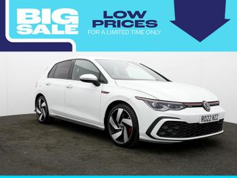 Volkswagen Golf GTi GTI TSI DSG